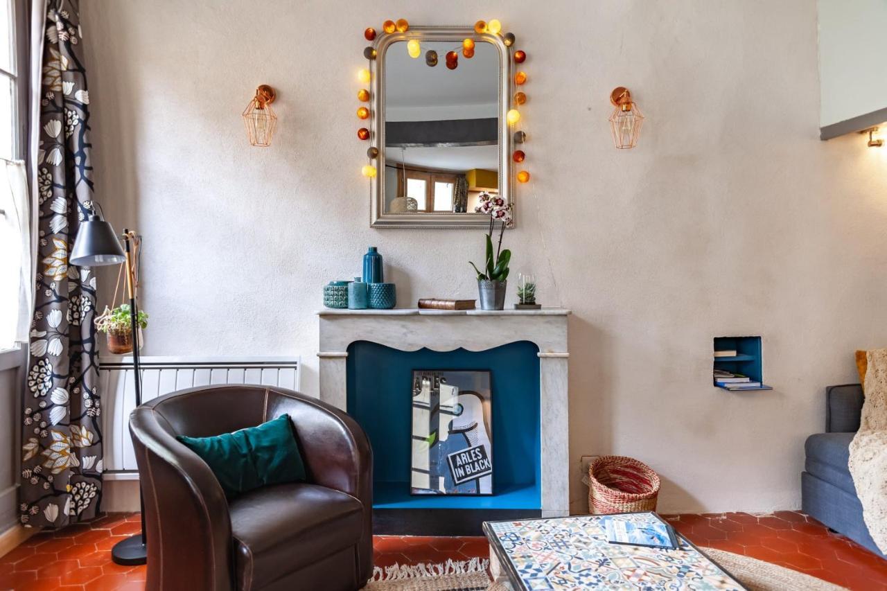 Apartmán La Vie De Boheme Avignon Exteriér fotografie