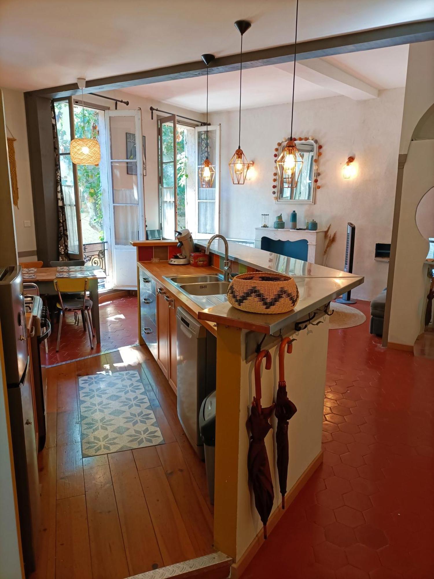 Apartmán La Vie De Boheme Avignon Exteriér fotografie