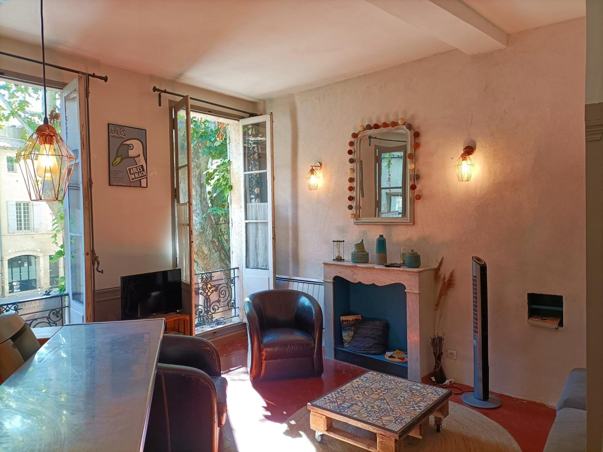 Apartmán La Vie De Boheme Avignon Exteriér fotografie