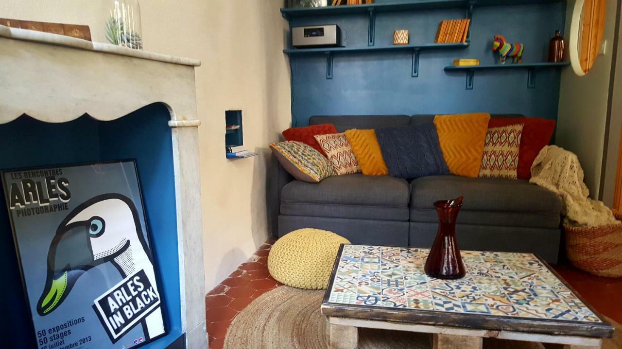 Apartmán La Vie De Boheme Avignon Exteriér fotografie