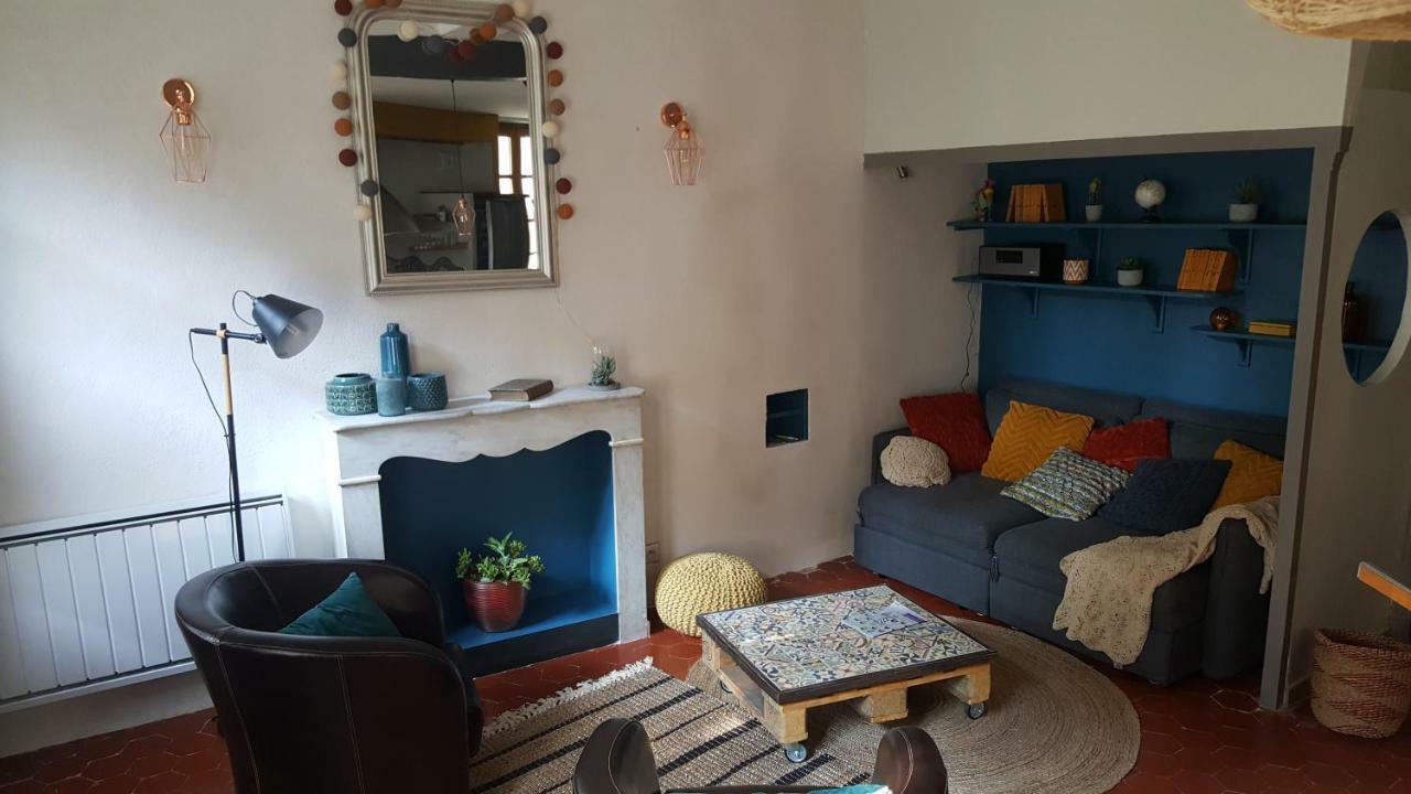 Apartmán La Vie De Boheme Avignon Exteriér fotografie